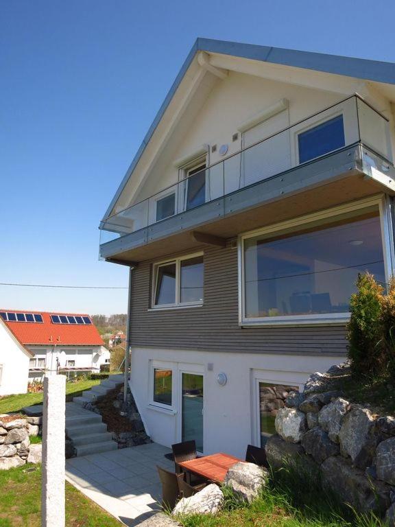 Ferienwohnung Treibgut Uhldingen-Mühlhofen Kültér fotó